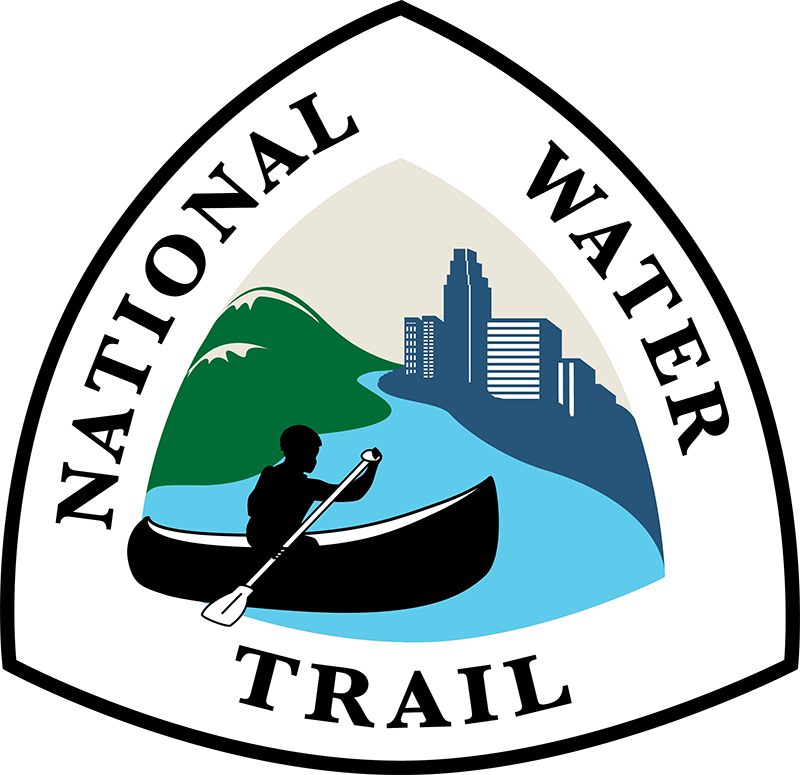 National Water Trail logo